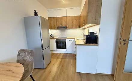 Pronájem bytu 2+kk 48 m², V Hliníkách, Chrudim - Chrudim IV