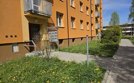 Pronájem bytu 2+1 51 m², Staškova, Mohelnice, okres Šumperk