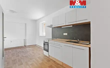 Prodej bytu 3+kk 62 m²