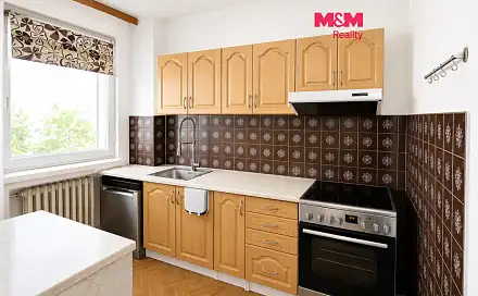 Prodej bytu 4+1 75 m², Radimovická, Praha 4 - Chodov