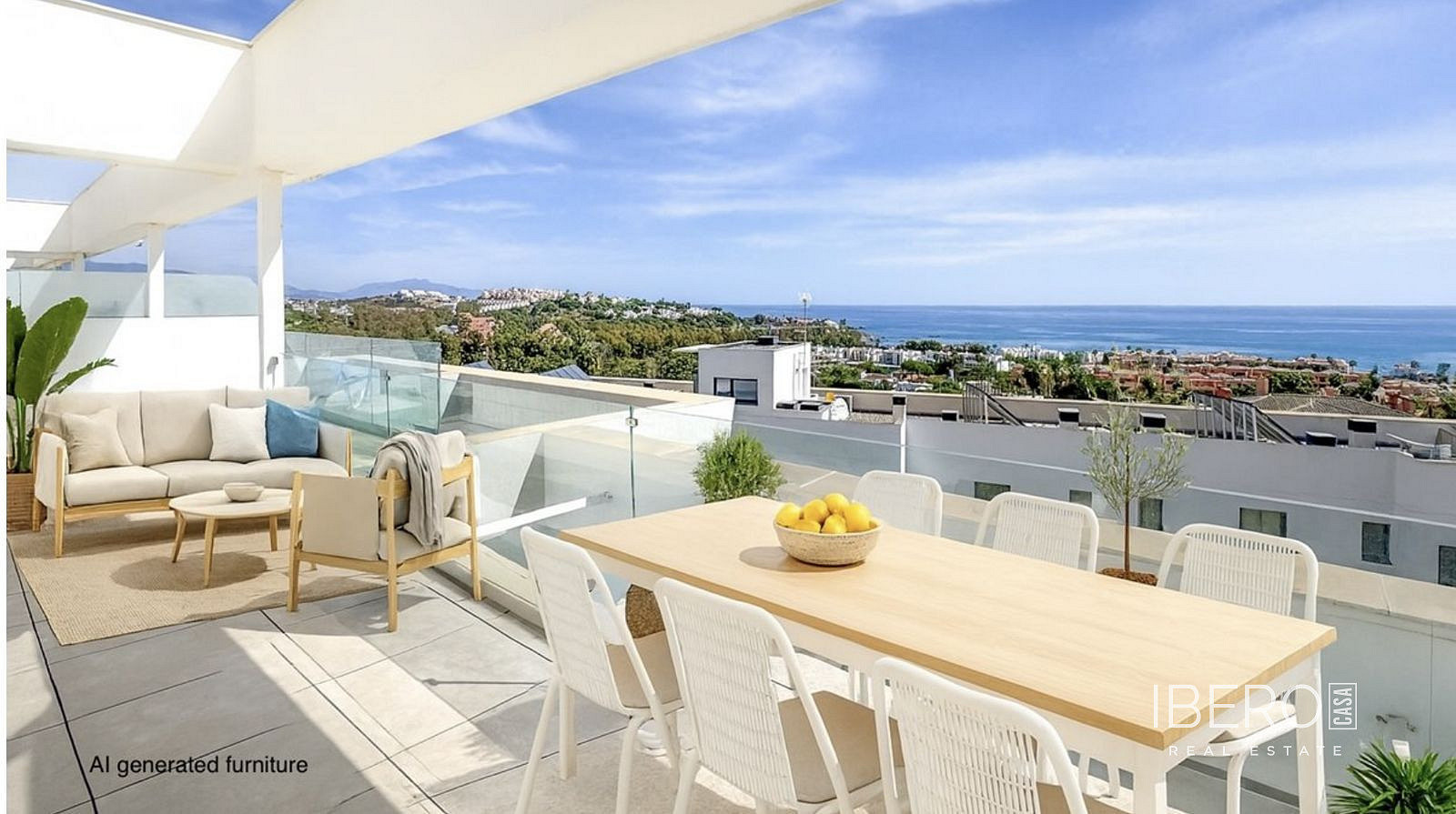 Prodej bytu 3+kk 95 m², Casares Playa