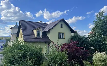 Pronájem bytu 4+kk 90 m², 5. května, Karlovy Vary - Drahovice