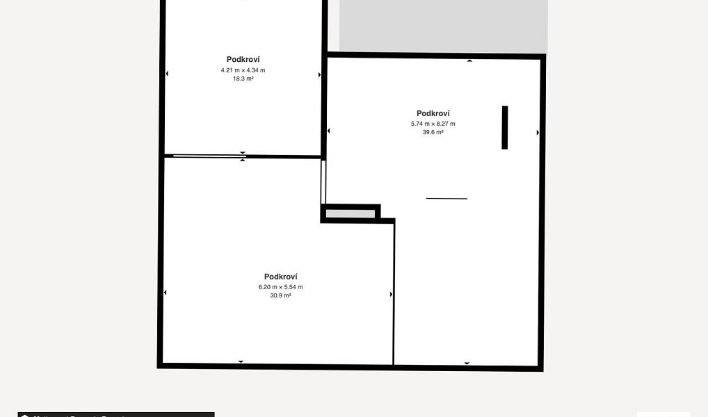 Prodej domu 170 m² s pozemkem 624 m², Trutnov – náhled fotky 51