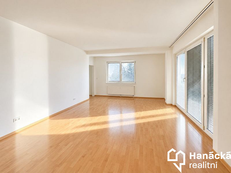 Pronájem bytu 2+kk 57 m²