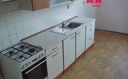 Pronájem bytu 3+1 66 m²