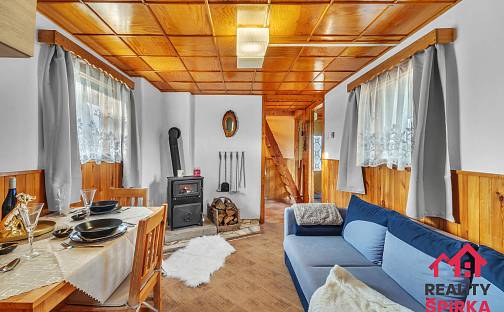 Prodej chaty/chalupy 52 m² s pozemkem 421 m², Rybník, okres Ústí nad Orlicí