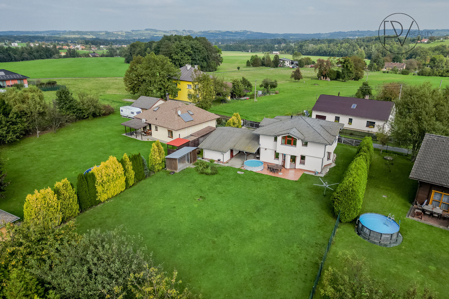Prodej domu 134 m² s pozemkem 1 420 m² – pohled 4