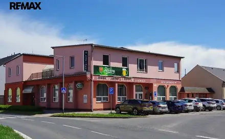 Prodej restaurace 700 m², V Brňanech, Vyškov - Brňany