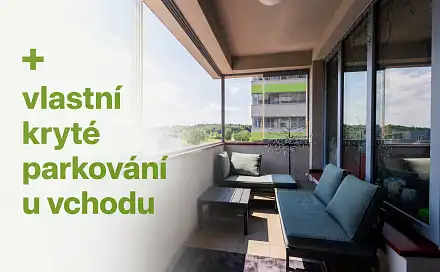 Prodej bytu 2+kk 55 m²