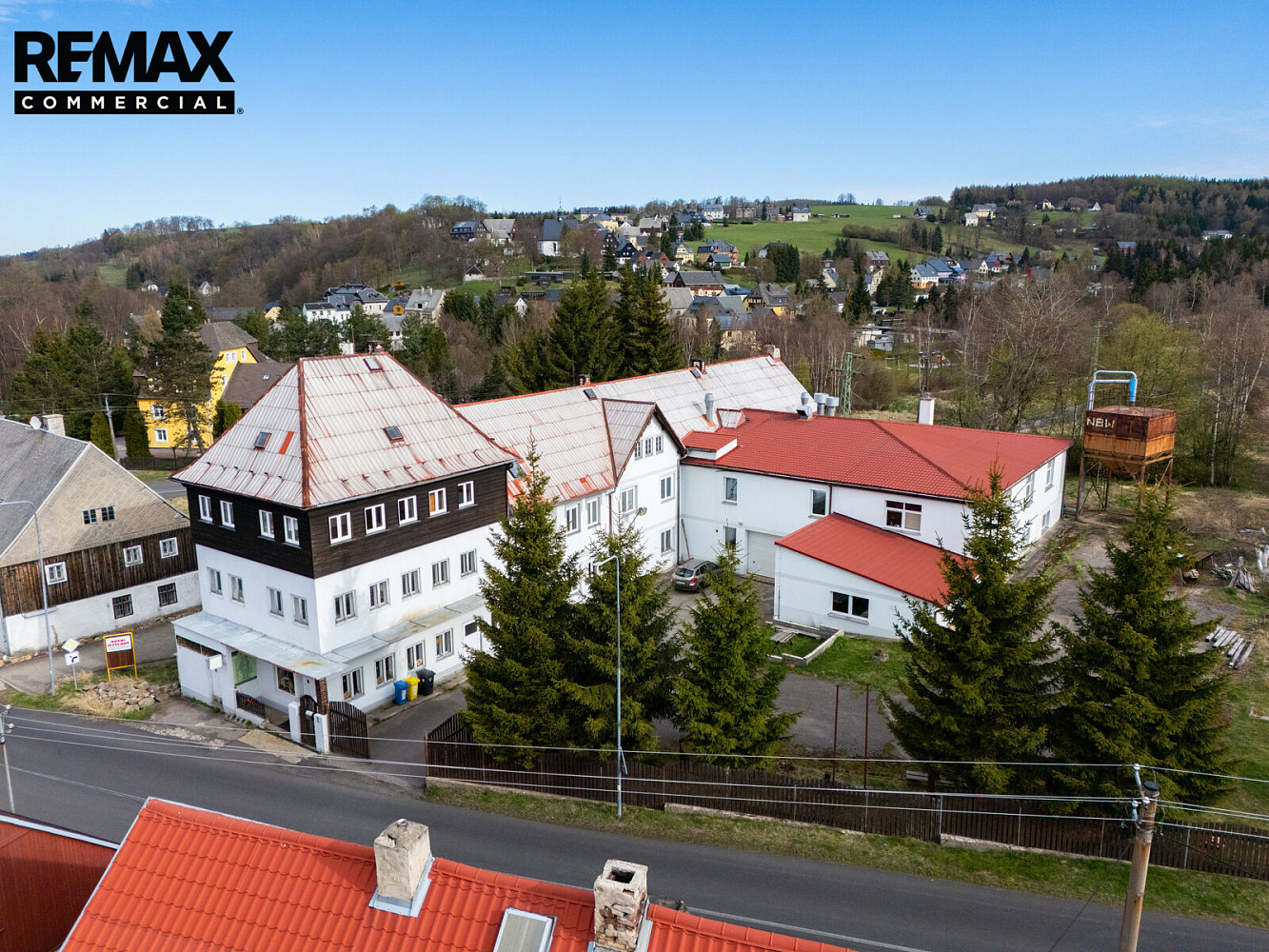 Prodej výrobních prostor 1 337 m² – fotografie 2