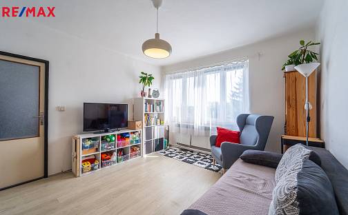 Pronájem bytu 3+1 59 m², Masarykova, Český Brod, okres Kolín