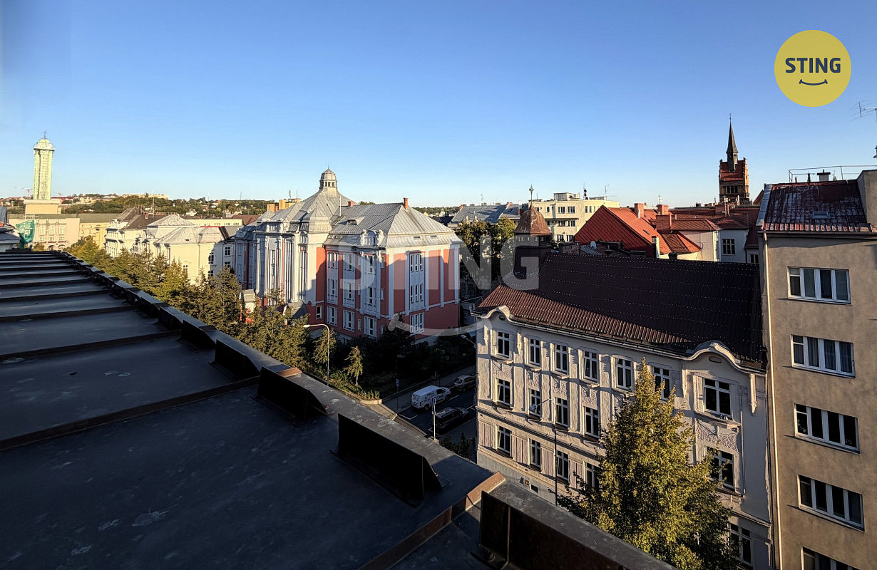 Pronájem bytu 1+kk 43 m² – fotografie 3