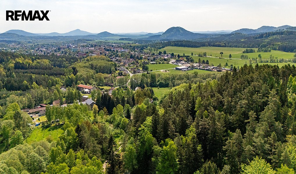 Prodej louky 5 335 m², Cvikov – náhled fotky 14