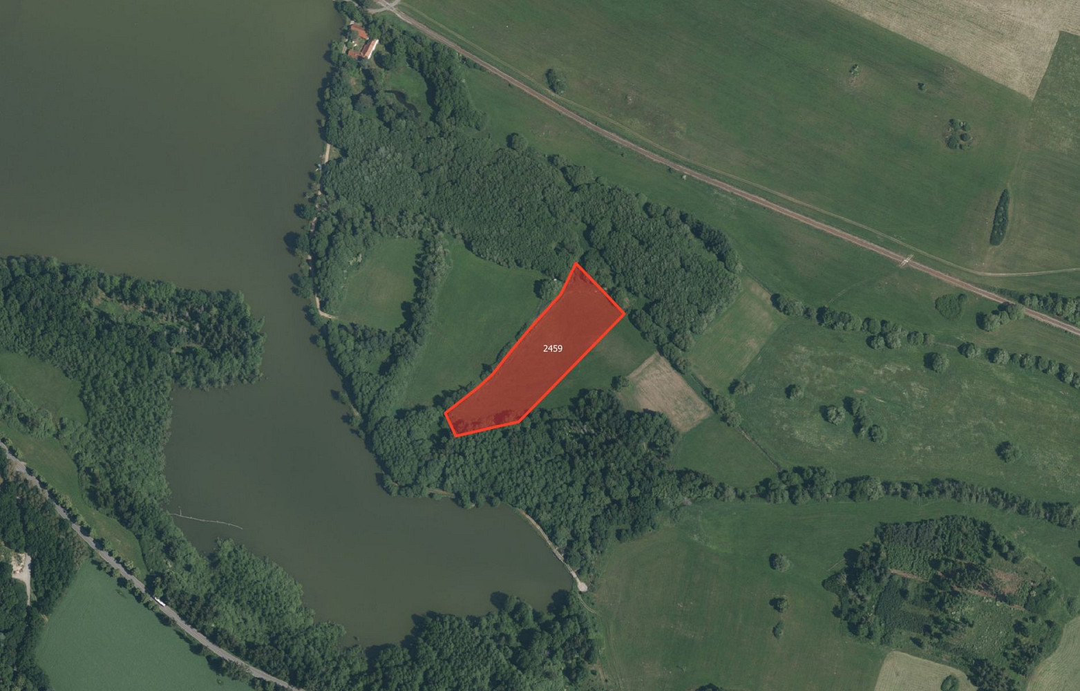 Prodej pole 117 704 m² — photo 4