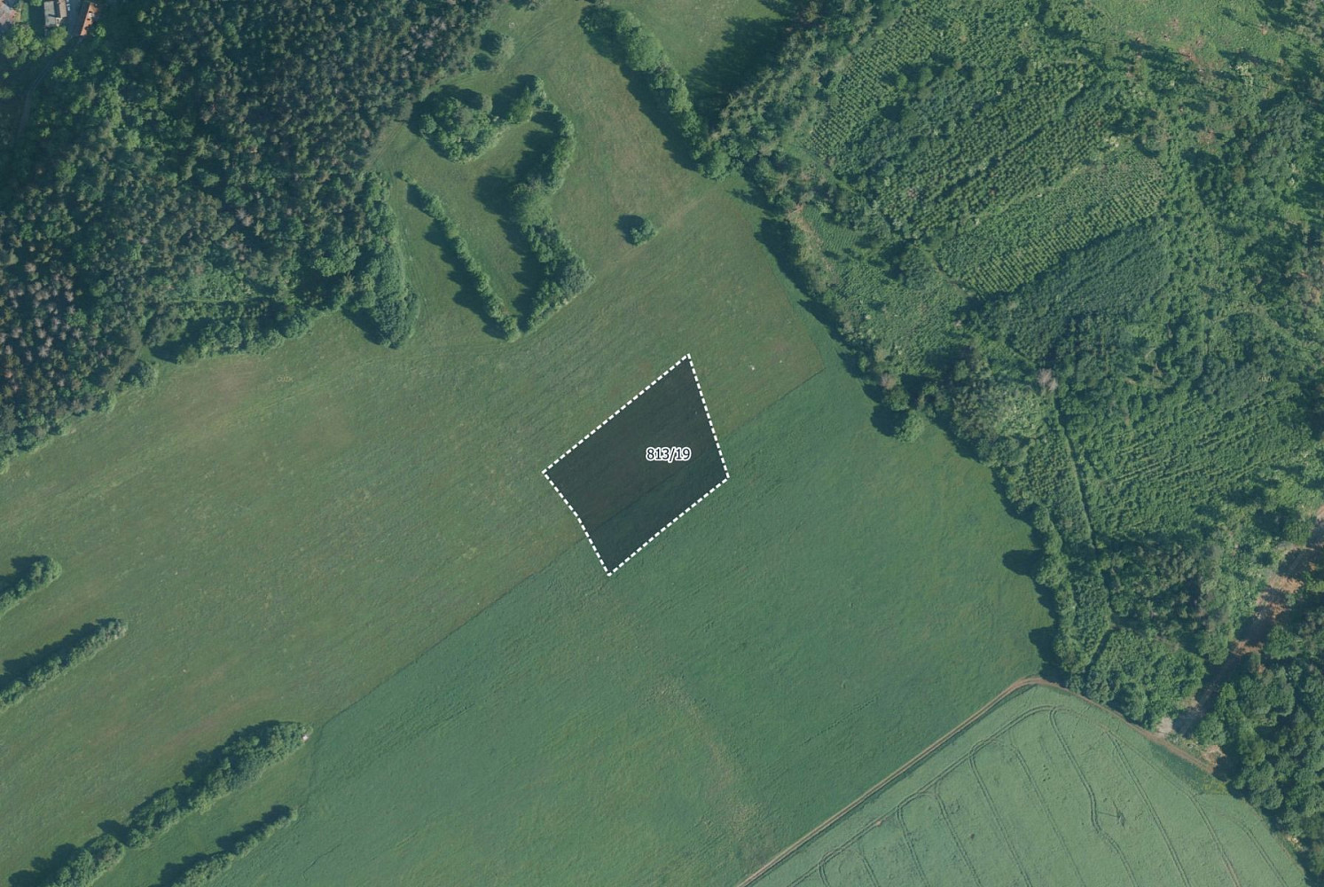 Prodej pole 12 648 m² — photo 2