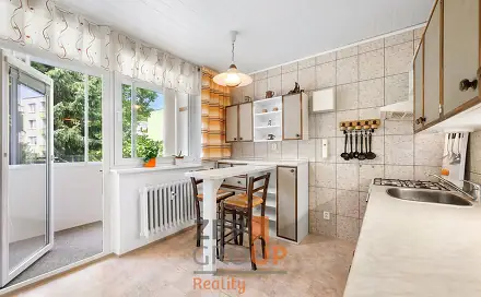 Prodej bytu 3+1 86 m², Sosnová, Brno - Jundrov