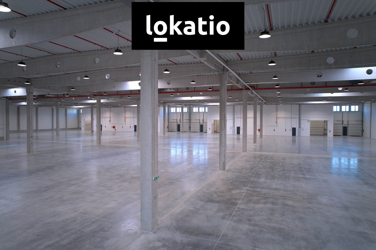 Pronájem výrobních prostor 13 200 m²