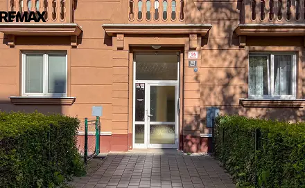 Prodej bytu 2+1 55 m², Bayerova, Brno - Veveří