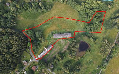 Prodej pozemku 82 414 m², Aš, okres Cheb