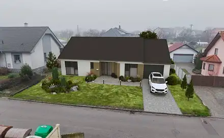 Prodej stavebního pozemku 565 m², Drnholec