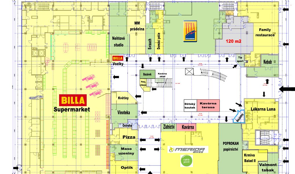 Pronájem obchodních prostor 453 m², Plzeň – náhled fotky 5