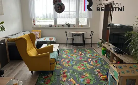 Prodej bytu 3+1 72 m², Na Nové, Zábřeh, okres Šumperk