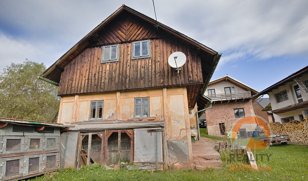 Prodej chaty/chalupy 140 m² s pozemkem 569 m², Pecka – náhled fotky 2