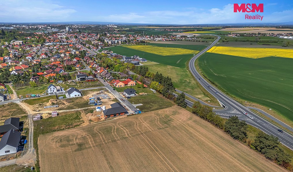Prodej stavebního pozemku 923 m², Slatiňany – náhled fotky 4