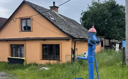 Prodej domu 90 m² s pozemkem 600 m², Vrabcova, Vamberk, okres Rychnov nad Kněžnou