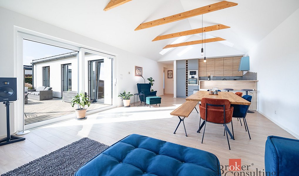 Prodej domu 154 m² s pozemkem 906 m², Nymburk – náhled fotky 3