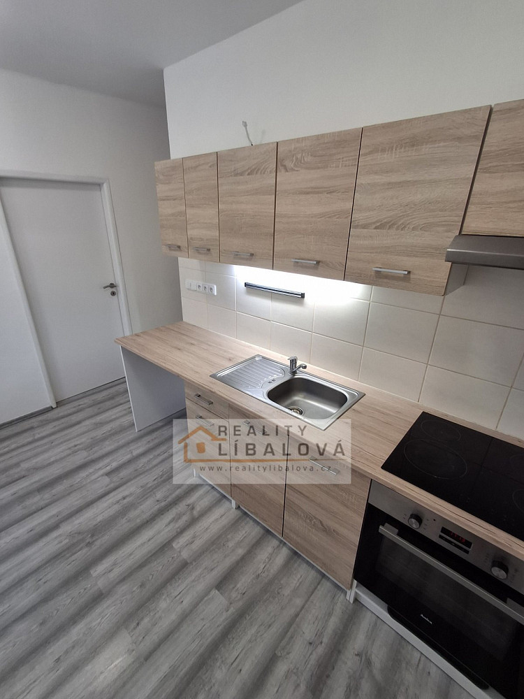 Pronájem bytu 2+1 53 m², Děčín