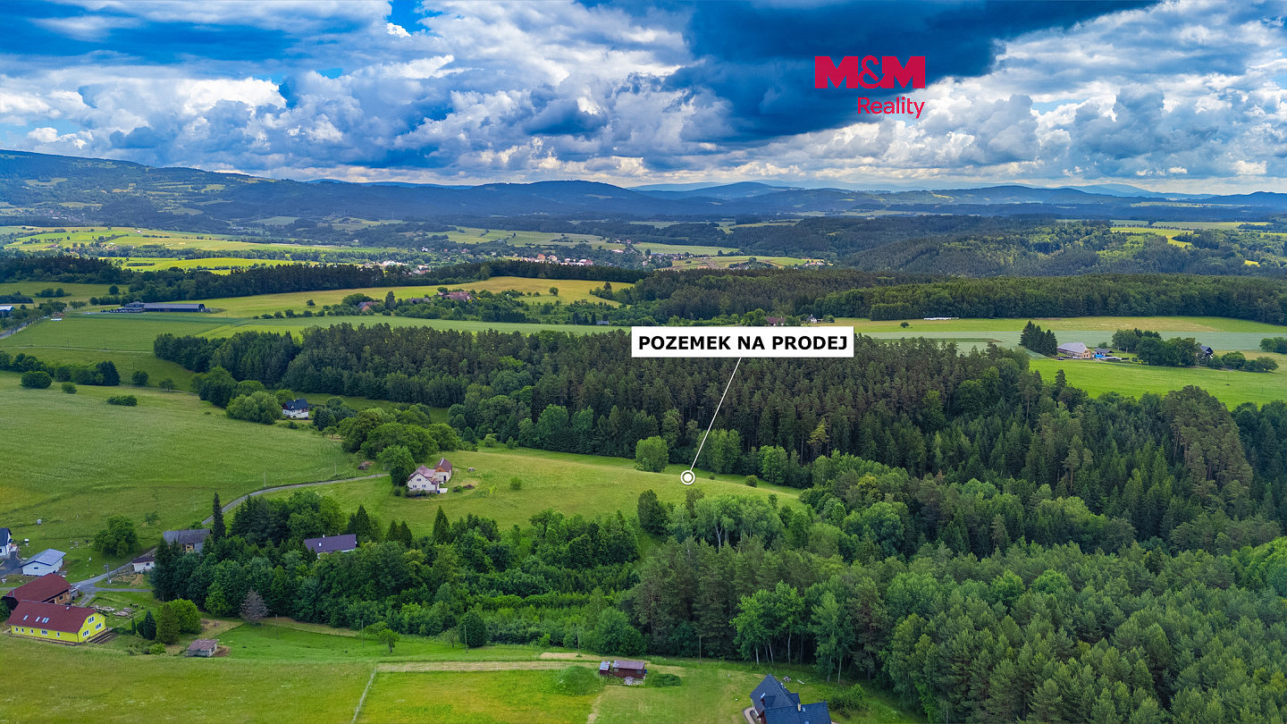 Prodej louky 12 591 m²