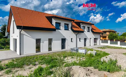 Prodej domu 149 m² s pozemkem 581 m², Dobšice, okres Nymburk