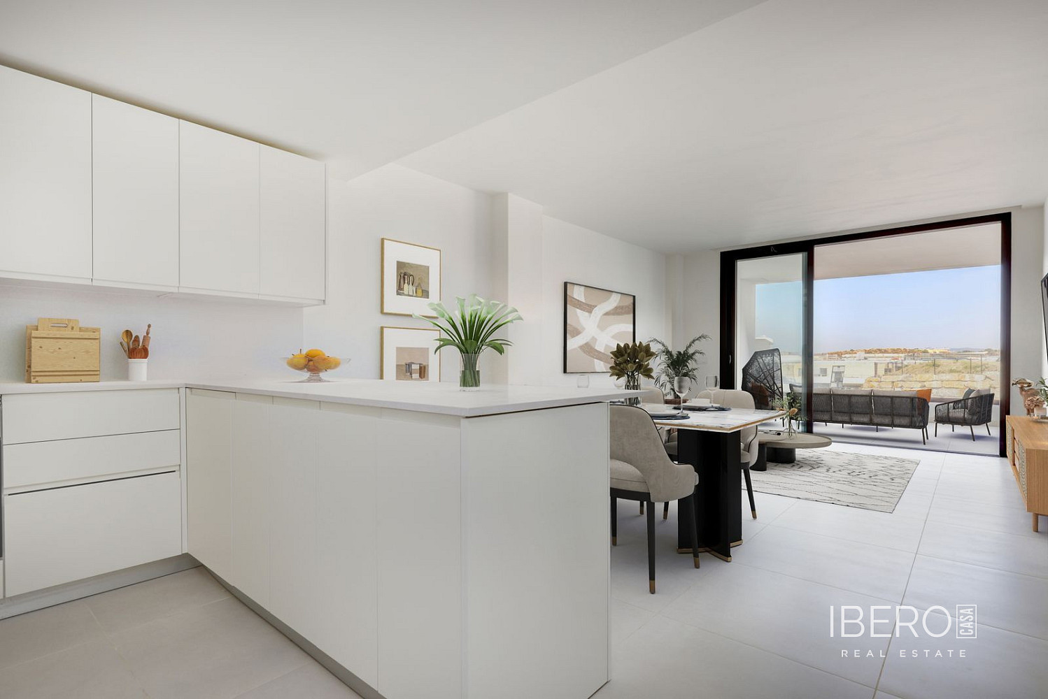 Piso 4+kk – Fuengirola, Los Boliches - Vista 5