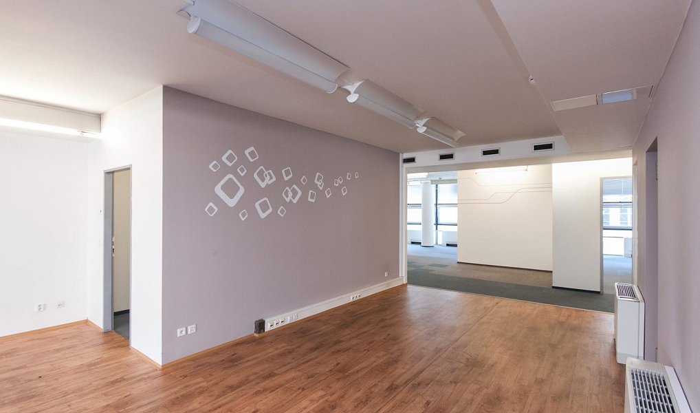 Pronájem kanceláře 215 m², Praha – náhled fotky 6