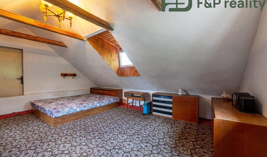 Prodej domu 290 m² s pozemkem 2 690 m², Borotice – náhled fotky 11