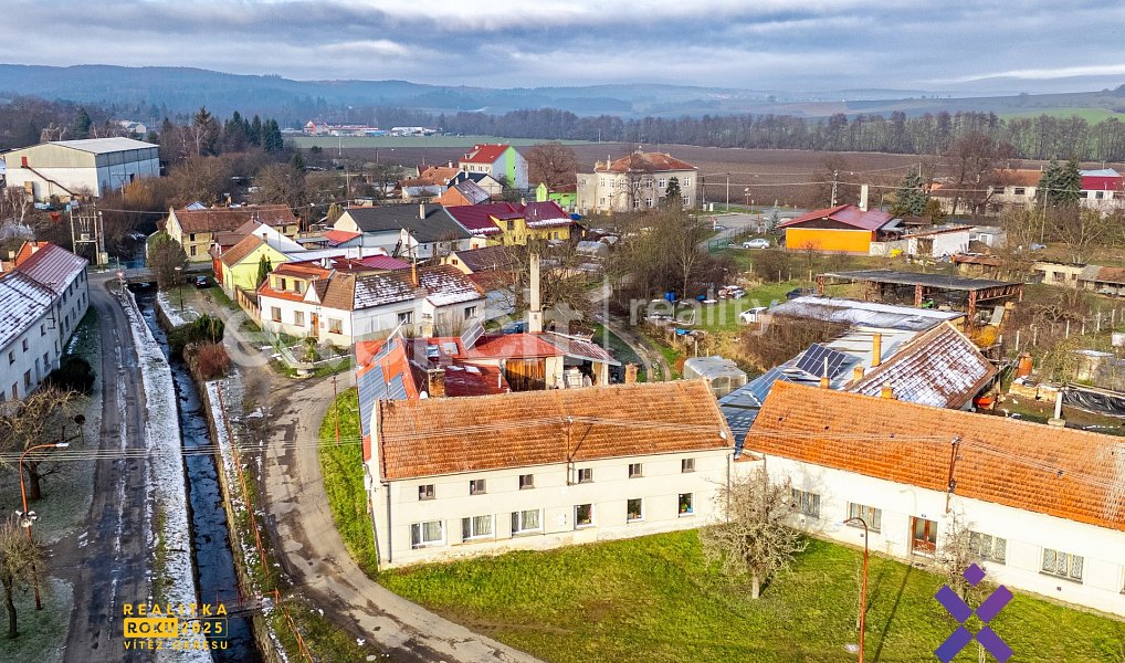 Prodej domu 250 m² s pozemkem 1 361 m², Plumlov – náhled fotky 23