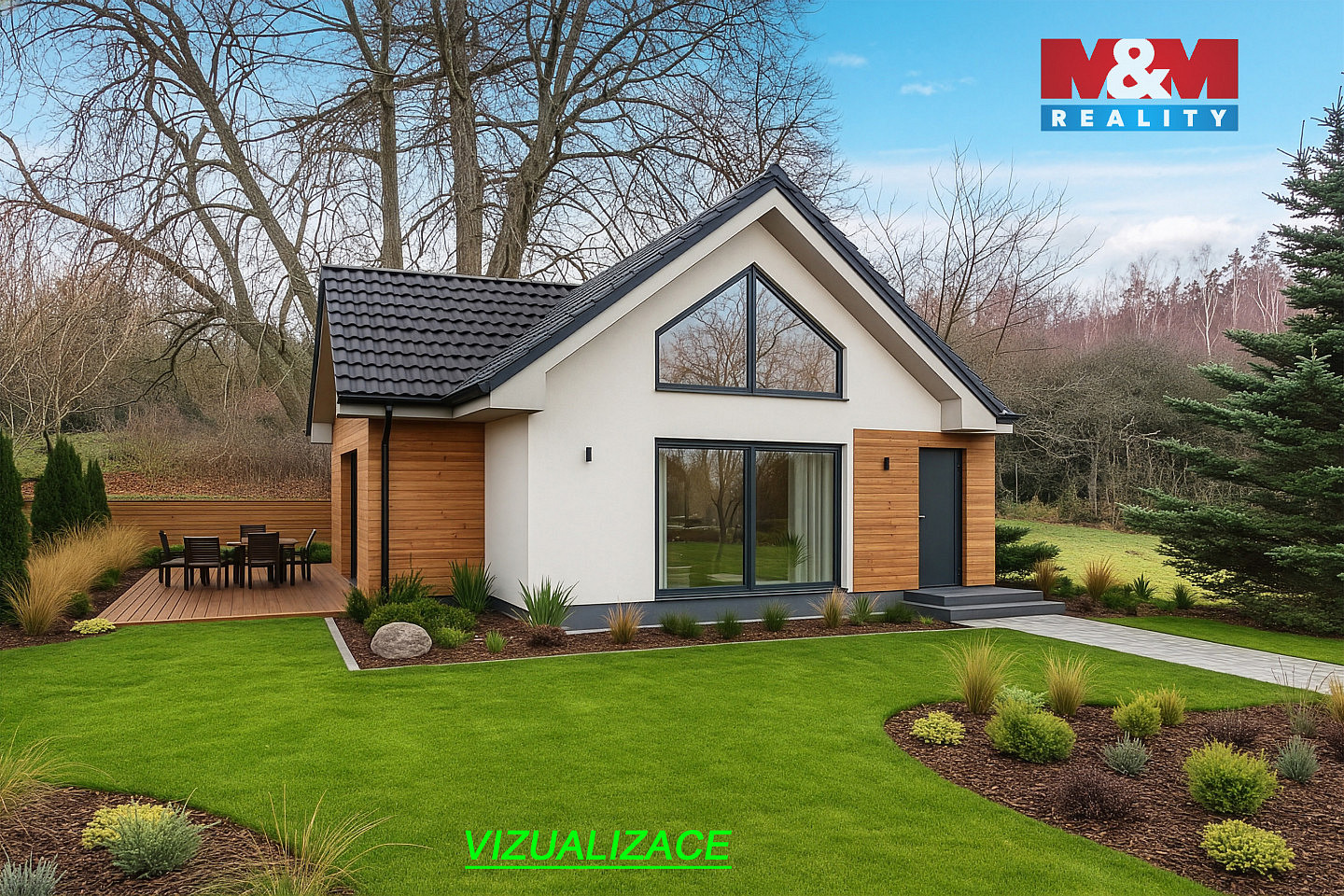Prodej stavebního pozemku 1 300 m² — photo 3