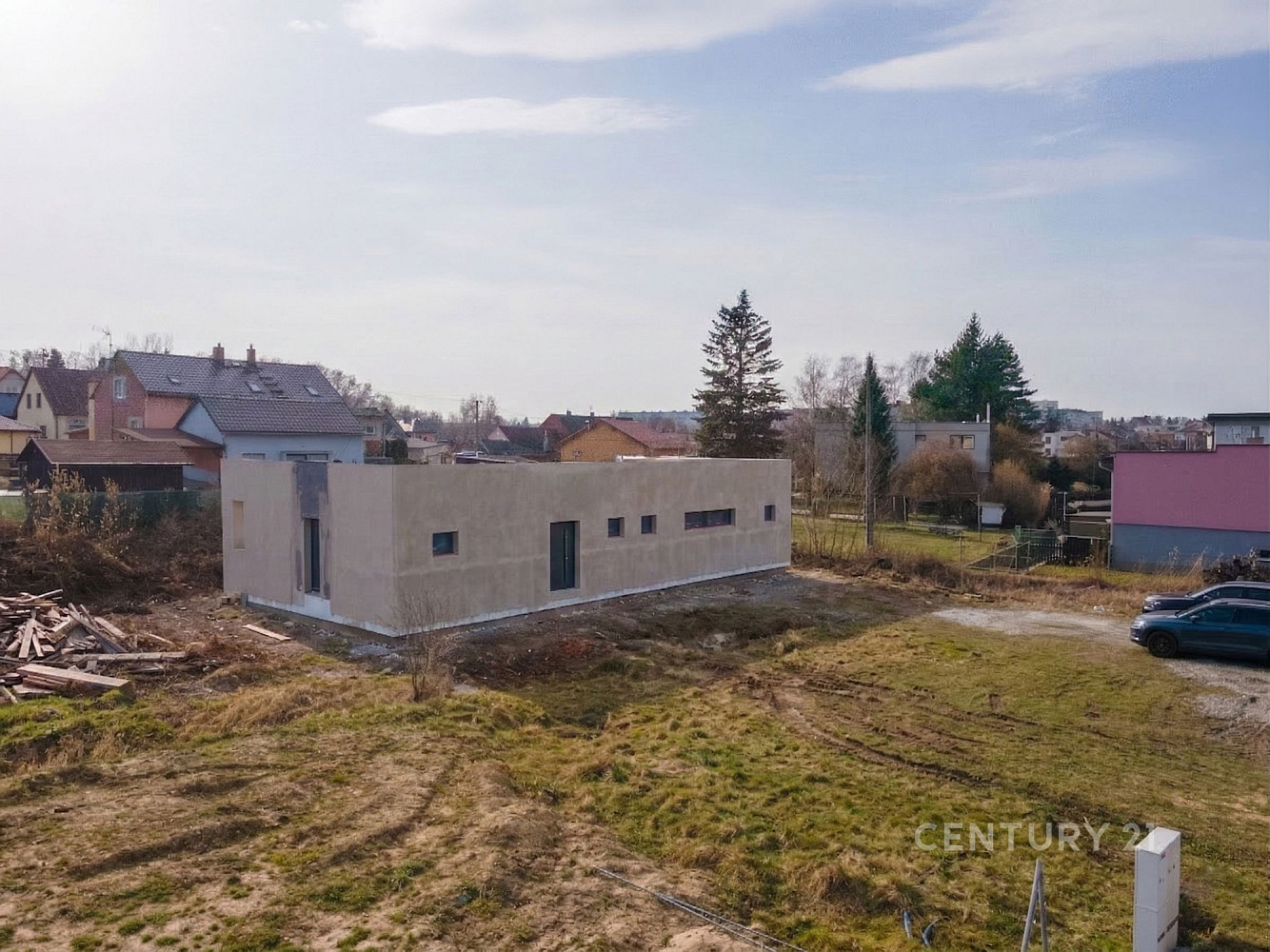 Prodej domu 133 m² s pozemkem 744 m²