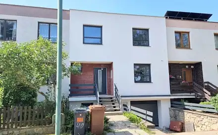 Pronájem domu 170 m², Okrajová, Jihlava