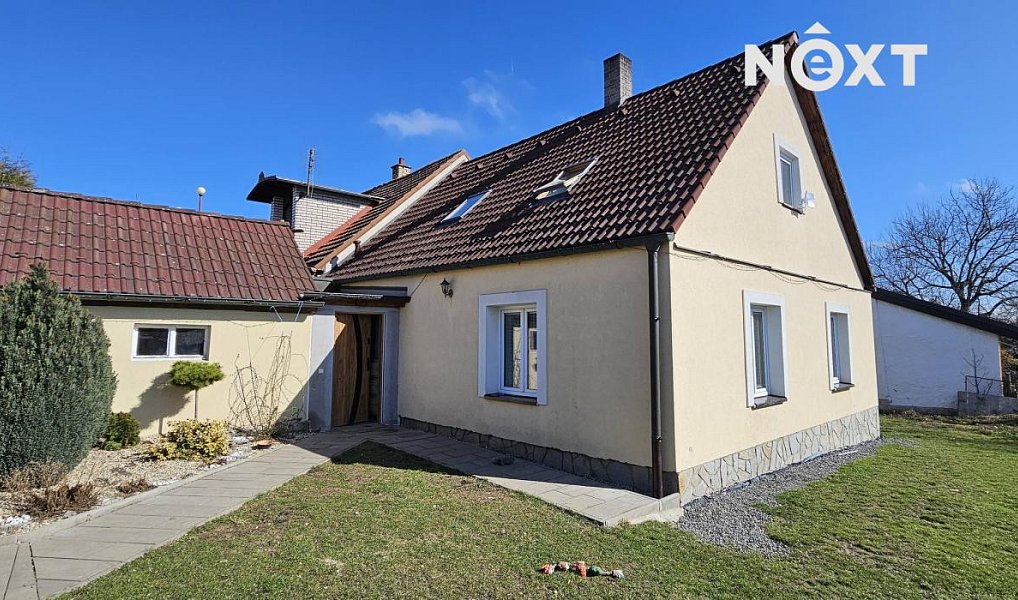 Prodej domu 120 m² s pozemkem 785 m², Tábor – náhled fotky 2