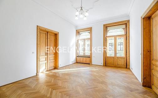 Pronájem bytu 5+1 171 m², Ibsenova, Praha 2 - Vinohrady