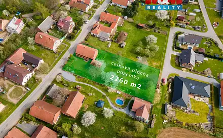 Prodej domu 55 m² s pozemkem 2 260 m², Morašice, okres Svitavy
