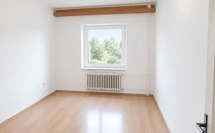 Pronájem bytu 1+kk 21 m², Olešná, okres Písek