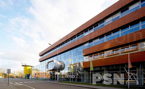 Pronájem komerčního objektu (jiného typu) 413 m², Plynárenská, Brno - Zábrdovice