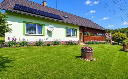 Prodej domu 180 m² s pozemkem 2 516 m², Javorník, okres Jeseník