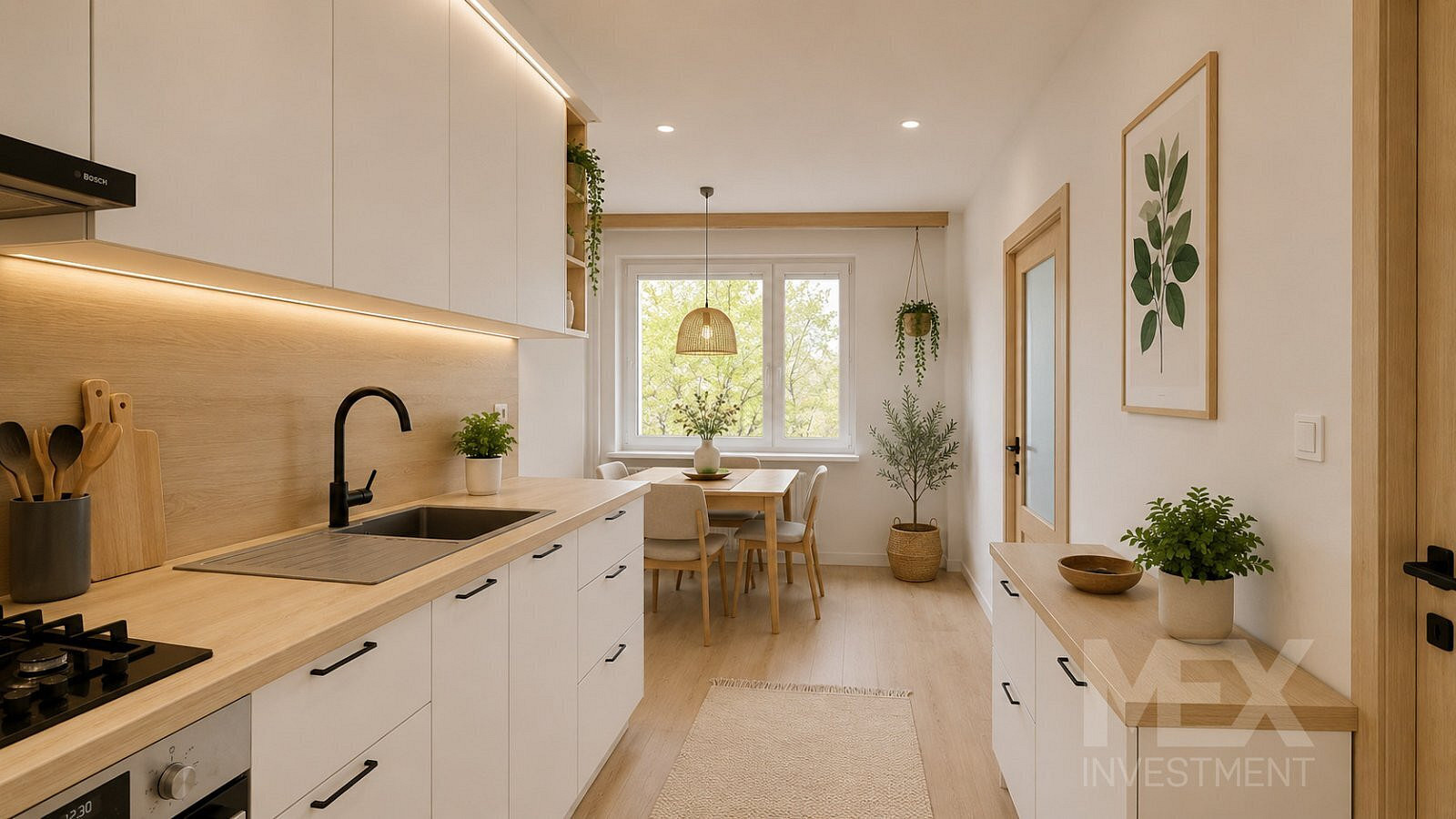 Prodej bytu 3+1 67 m² – fotografie 4
