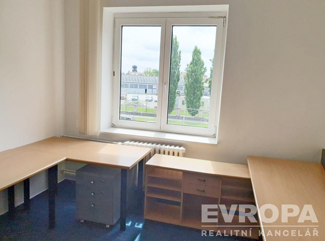 Pronájem kanceláře 27 m²