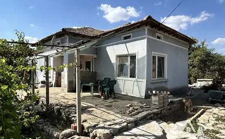 Prodej domu 75 m² s pozemkem 2 500 m², Generál Toševo, Bulharsko