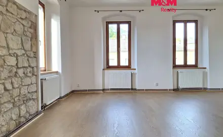 Pronájem bytu 3+1 104 m², Snědovice, okres Litoměřice